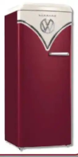 Poco Gorenje Kühlschrank VW-Retro OBRB615DR Angebot
