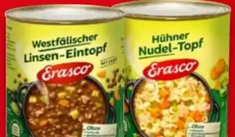Kaufland Erasco Linsen-Eintopf Angebot