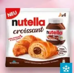 Kaufland Ferrero Nutella Croissant Angebot