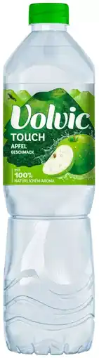Kaufland Volvic Touch Apfel Geschmack Angebot