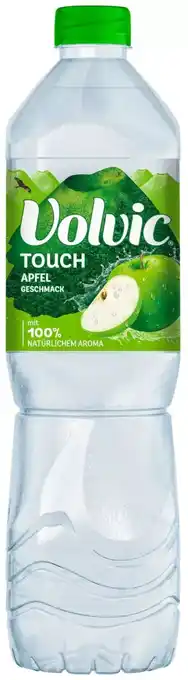 Kaufland Volvic Touch Apfel Geschmack Angebot