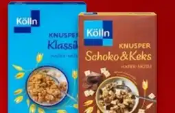 Kaufland Kölln Müsli Knusper Schoko-Keks Angebot