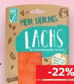 Kaufland Krone Fisch Meine Lieblinge Lachs Angebot