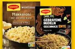 Kaufland Maggi Magic Asia Gebratene Nudeln Ente Angebot
