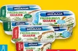 Kaufland Milram Frühlings Quark Angebot