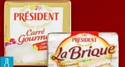 Kaufland Président La Brique Angebot