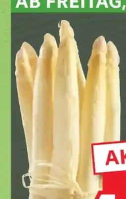 Kaufland Spargel Weiß Angebot