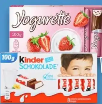 Kaufland Ferrero Kinder Schokolade Angebot