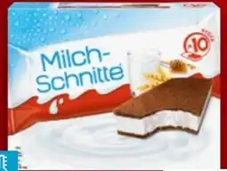 Kaufland Ferrero Milch-Schnitte Snack Angebot