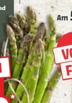 Kaufland Spargel Grün Angebot