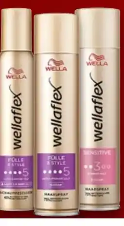 Kaufland Wella Wellaflex Haarspray Angebot