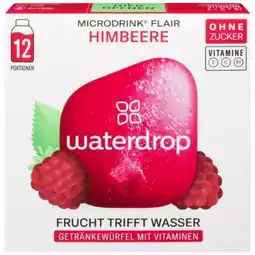 Kaufland Waterdrop Microdrink Angebot
