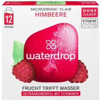 Kaufland Waterdrop Microdrink Angebot