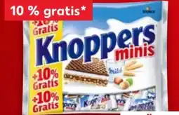 Kaufland Storck Knoppers Minis Angebot