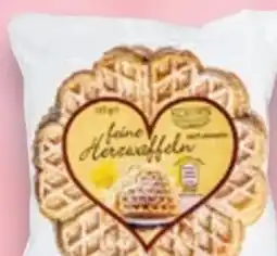 Kaufland Schuh's Feine Herzwaffeln Angebot