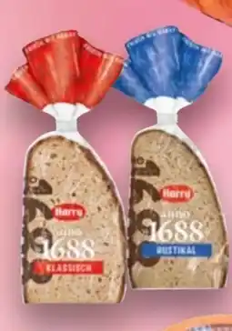 Kaufland Harry Brot Anno 1688 Angebot