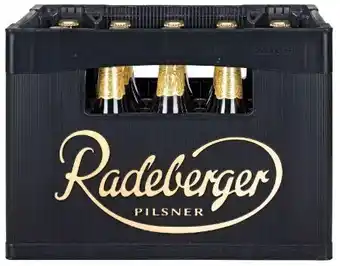 Kaufland Radeberger Pilsner Angebot