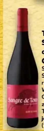 Kaufland Bodegas Torres Sangre de Toro Angebot