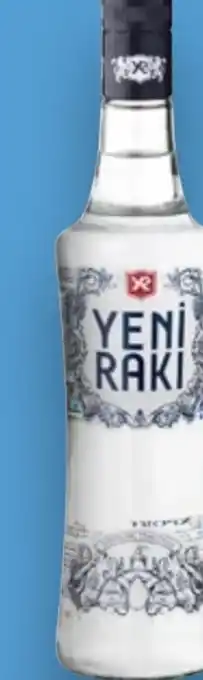 Kaufland Yeni Raki Anisspirituose Angebot