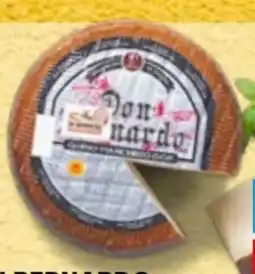 Kaufland Don Bernardo Manchego Hartkäse Angebot