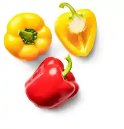 Kaufland Bio-Paprika Rot Angebot