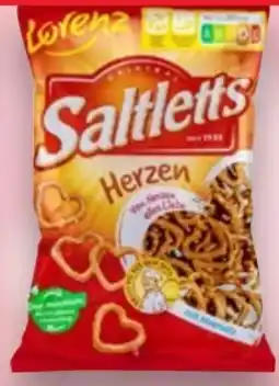 Kaufland Lorenz Snack-World Saltletts Angebot