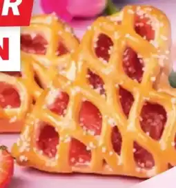 Kaufland Kaufland Bäckerei Erdbeerherz Angebot