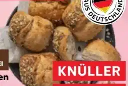 Kaufland Kaufland Bäckerei Bauernbrötchen mit Saaten Angebot