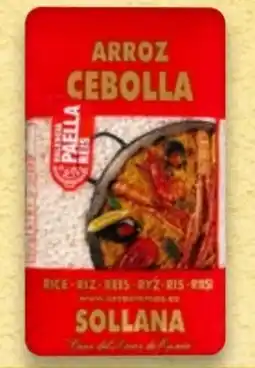 Kaufland Arroz Cebolla Paellareis Angebot