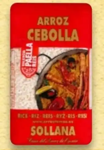 Kaufland Arroz Cebolla Paellareis Angebot