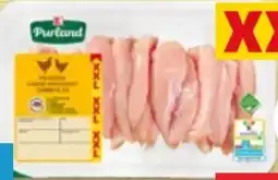 Kaufland K-Purland HähnchenbrustInnenfilets XXL Angebot
