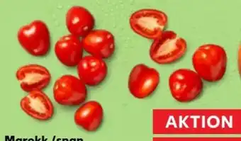 Kaufland Miniromatomaten Angebot