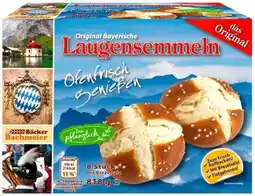 Kaufland Bäcker Bachmeier Laugengebäck Angebot