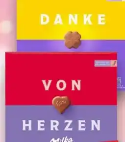 Kaufland Milka Pralines Von Herzen Angebot