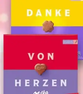 Kaufland Milka Pralines Von Herzen Angebot