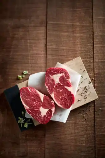 Kaufland K-Wertschätze Rinder-Entrecôte Angebot