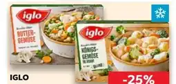 Kaufland Iglo Buttergemüse Angebot