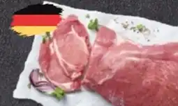 Kaufland K-Wertschätze Schweinenacken Angebot