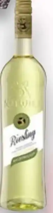 Kaufland Rotwild Dornfelder Angebot