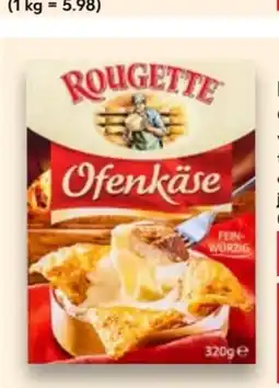 Kaufland Rougette Ofenkäse Angebot