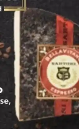 Kaufland Sartori Bellavitano Käse Angebot