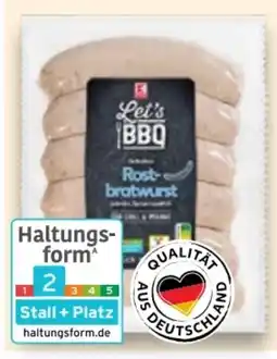 Kaufland K-Classic Rostbratwurst Angebot