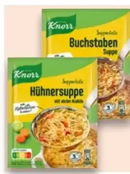Kaufland Knorr Suppenliebe Hühnersuppe Angebot
