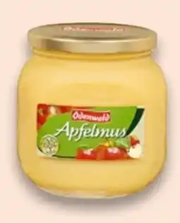 Kaufland Odenwald Apfelmus Angebot