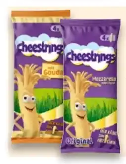Kaufland Cheestrings Mozzarella Angebot