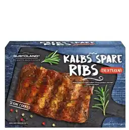 Kaufland Gustoland Kalbs-Spareribs Angebot