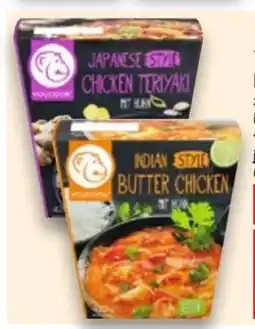 Kaufland YouCook Japanisches Chicken Teriyaki Angebot