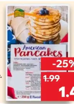 Kaufland Lawa American Pancakes Angebot