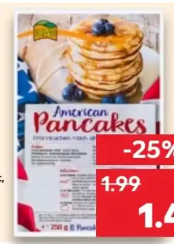 Kaufland Lawa American Pancakes Angebot