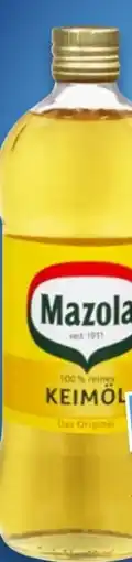 Kaufland Mazola 100% reines Keimöl Angebot